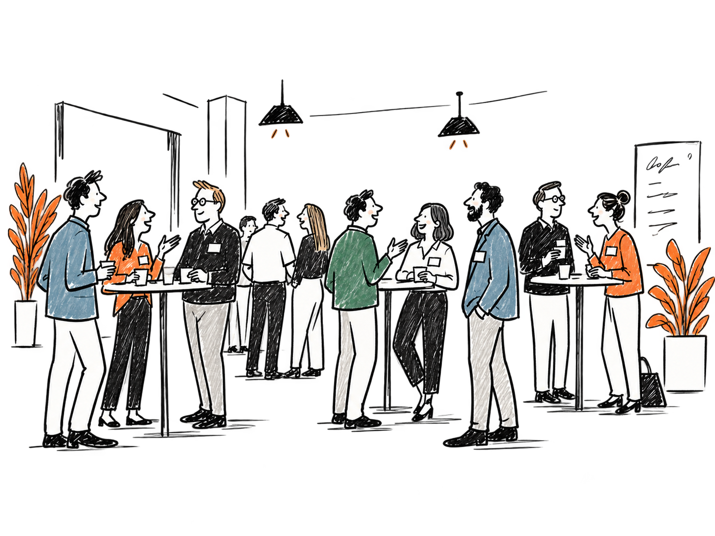 Afterworks