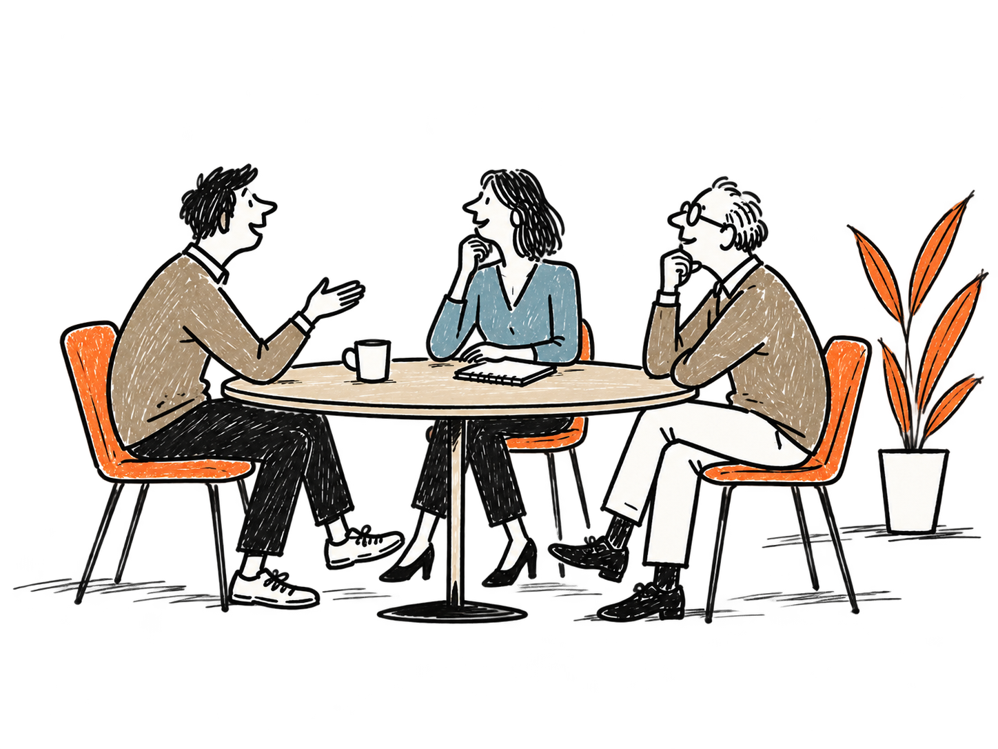Rencontres thématiques