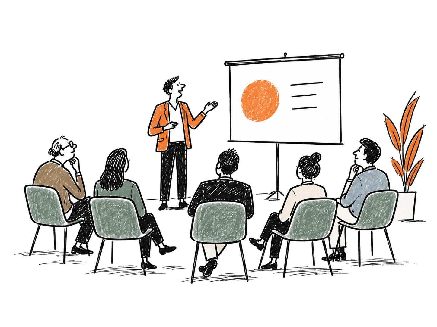 Conférences & talks
